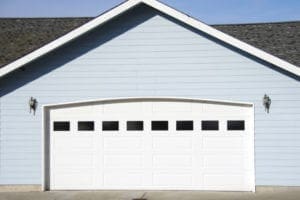 Custom Garage Door