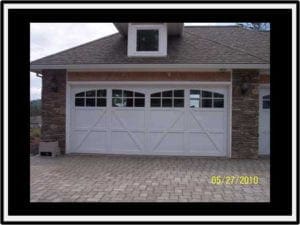residential garage door