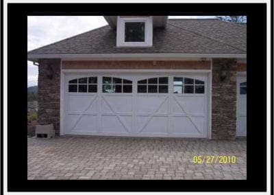residential garage door