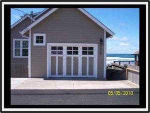 Custom Garage Door