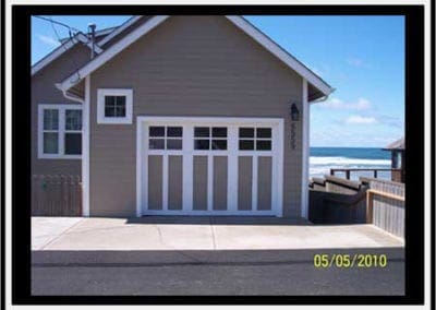 Custom Garage Door