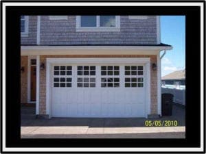 custom carriage house doors