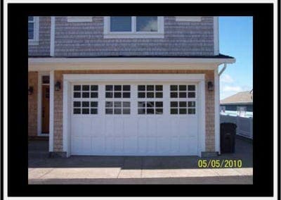 custom carriage house doors
