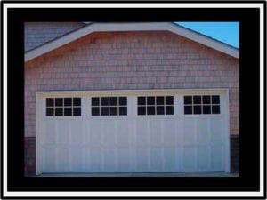 residential garage door