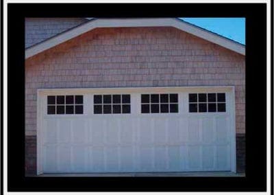 residential garage door