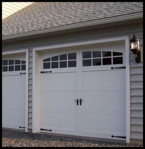 residential garage doors