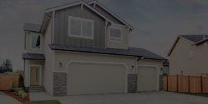 Custom Garage Door