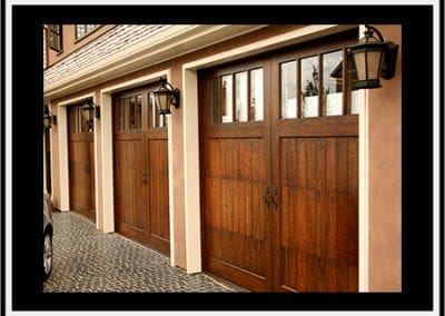 garage door