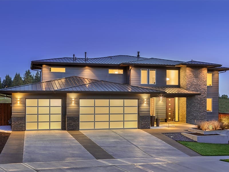 Residential Garage Doors